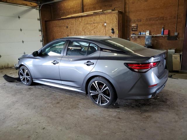 Photo 2 from auction – 2023 NISSAN SENTRA SR with VIN 3N1AB8DV6PY232575