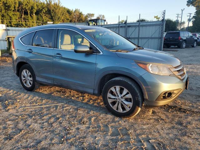 Photo 4 from auction – 2014 HONDA CR-V EXL with VIN 2HKRM4H73EH682709