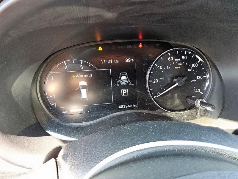 Photo 9 from auction – 2023 NISSAN KICKS SR with VIN 3N1CP5DV8PL506008