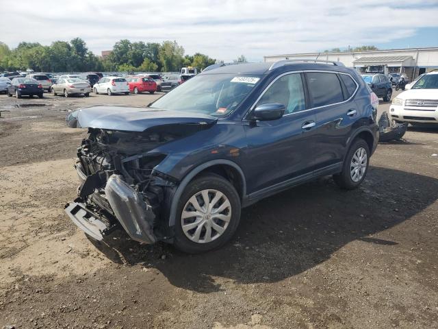 NISSAN ROGUE S 2016 with VIN KNMAT2MV1GP730272 - Photo from auction