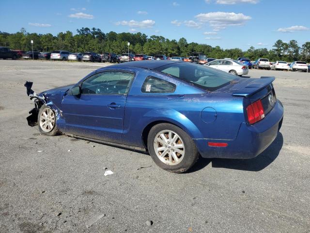 Photo 2 from auction – 2007 FORD MUSTANG with VIN 1ZVFT80N075211026