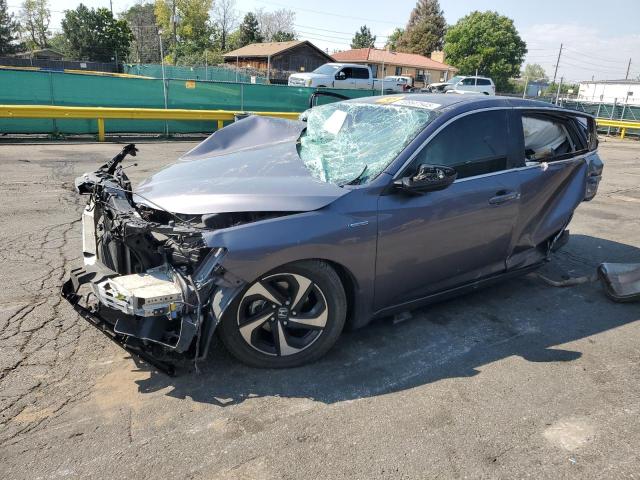 Photo 1 from auction – 2022 HONDA INSIGHT EX with VIN 19XZE4F58NE015511