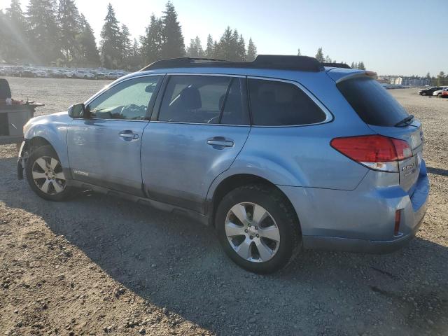 Photo 2 from auction – 2010 SUBARU OUTBACK with VIN 4S4BRBGC1A3344121