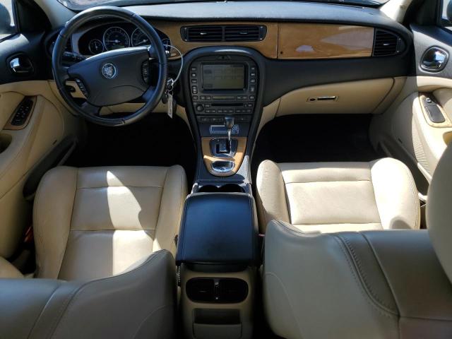 Photo 8 from auction – 2005 JAGUAR S-TYPE R with VIN SAJWA03V451N34474