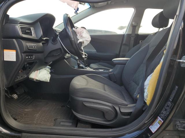 Photo 7 from auction – 2018 KIA NIRO LX with VIN KNDCM3LD4J5190374