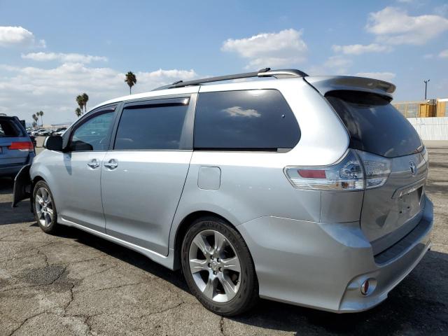 Photo 2 from auction – 2014 TOYOTA SIENNA SPO with VIN 5TDXK3DC2ES493392