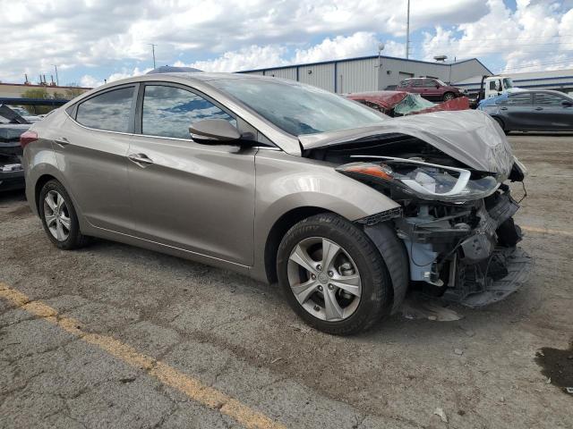 Photo 4 from auction – 2016 HYUNDAI ELANTRA SE with VIN 5NPDH4AE6GH677109