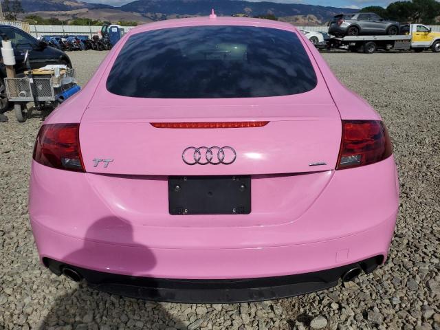 Photo 6 from auction – 2013 AUDI TT PREMIUM PLUS with VIN TRUBFAFK6D1017042