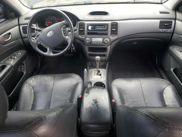 Photo 8 from auction – 2006 KIA OPTIMA LX with VIN KNAGE124265022032