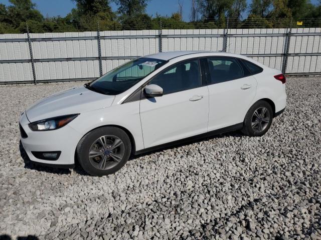 FORD FOCUS SE 2018 with VIN 1FADP3FE9JL227792 - Photo from auction