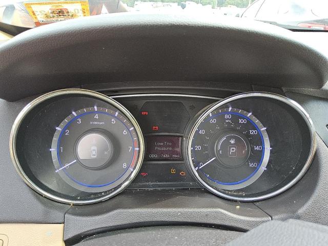 Photo 9 from auction – 2011 HYUNDAI SONATA GLS with VIN 5NPEB4AC0BH076954