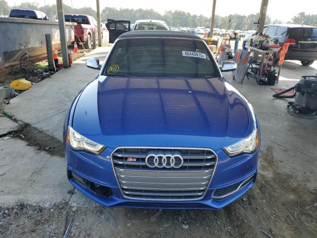 Photo 5 from auction – 2017 AUDI S5 with VIN WAUC4AFH1HN003652