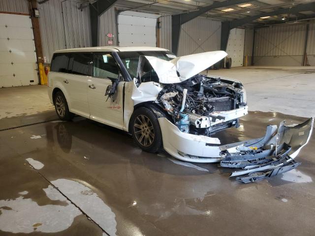 Photo 4 from auction – 2012 FORD FLEX SEL with VIN 2FMGK5CCXCBD02275