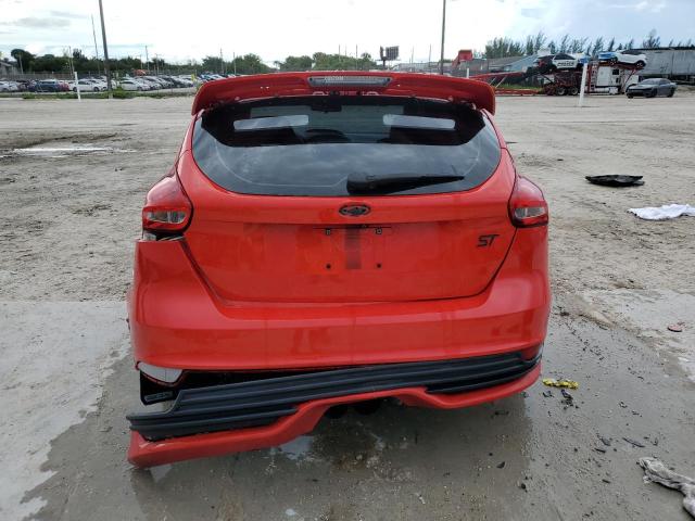 Photo 6 from auction – 2017 FORD FOCUS ST with VIN 1FADP3L9XHL228077