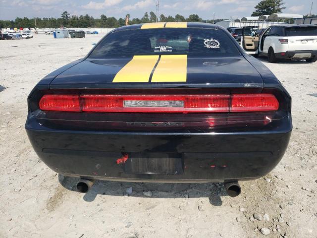 Photo 6 from auction – 2009 DODGE CHALLENGER with VIN 2B3LJ44V49H563599