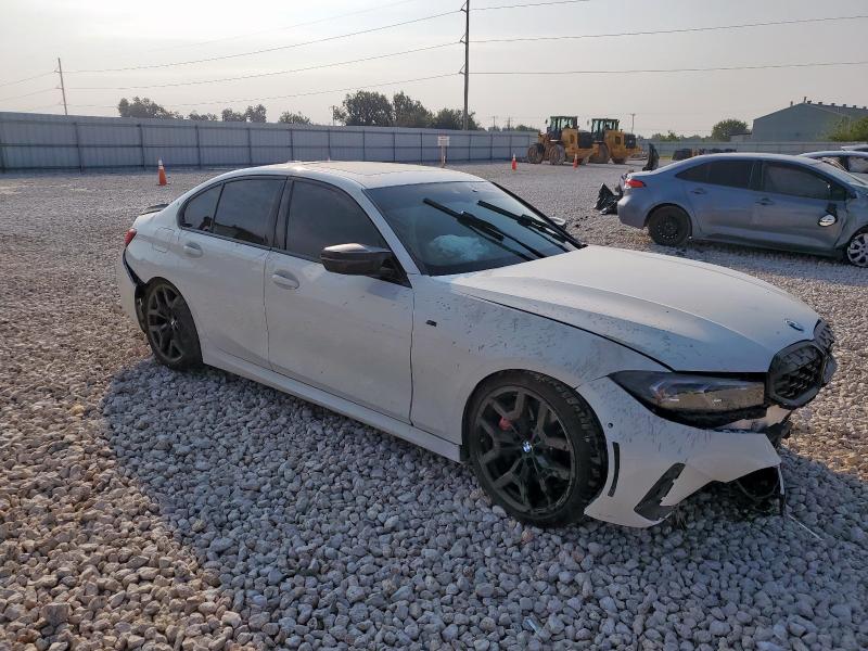 Photo 4 from auction – 2025 BMW M340I with VIN 3MW59FT0XS8F73875