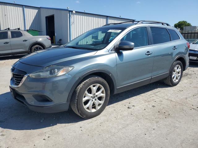 MAZDA CX-9 TOURING 2013 with VIN JM3TB2CV8D0413193 - Photo from auction
