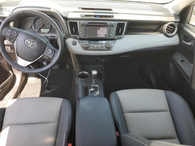 Photo 8 from auction – 2014 TOYOTA RAV4 LIMIT with VIN 2T3YFREV4EW110451