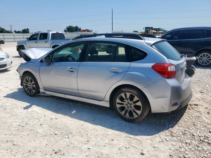 Photo 2 from auction – 2015 SUBARU IMPREZA SP with VIN JF1GPAW6XF8202422