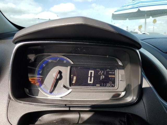 Photo 9 from auction – 2016 CHEVROLET TRAX 1LT with VIN 3GNCJLSBXGL141933