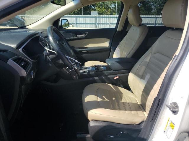 Photo 7 from auction – 2017 FORD EDGE SEL with VIN 2FMPK3J93HBB31212