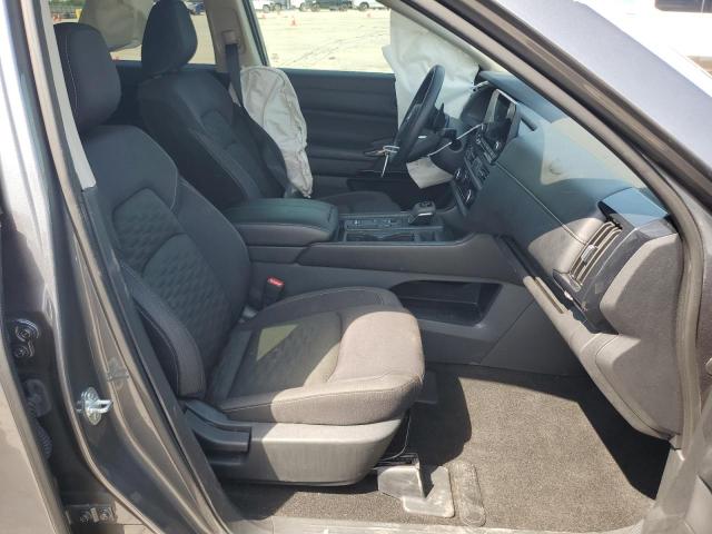 Photo 7 from auction – 2024 NISSAN PATHFINDER with VIN 5N1DR3AA1RC230086