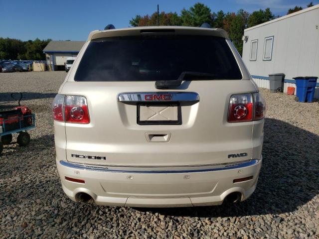 Фото 6 с аукциона – 2012 GMC ACADIA DEN с VIN 1GKKVTED3CJ323646