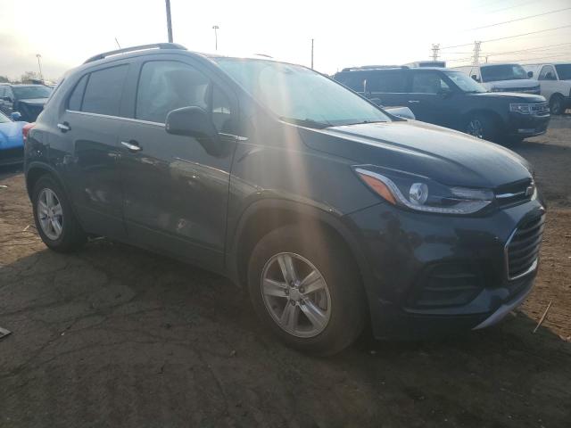 Photo 4 from auction – 2019 CHEVROLET TRAX 1LT with VIN 3GNCJLSB2KL341830