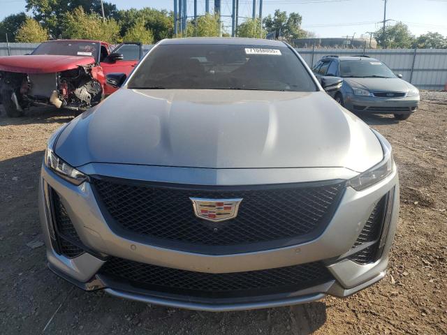 Photo 5 from auction – 2023 CADILLAC CT5-V with VIN 1G6DV5RW6P0147721