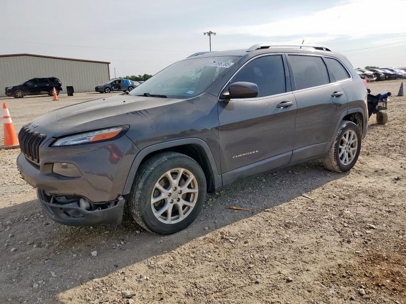 Photo 1 from auction – 2014 JEEP CHEROKEE L with VIN 1C4PJLCB6EW170779