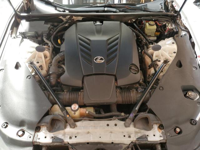 Photo 11 from auction – 2018 LEXUS LC 500 with VIN JTHHP5AY0JA001725