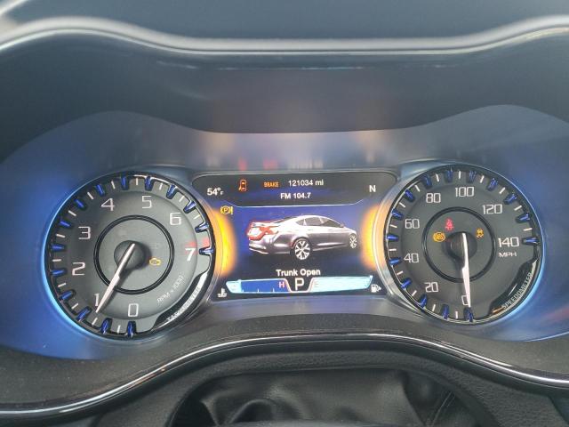 Photo 9 from auction – 2015 CHRYSLER 200 S with VIN 1C3CCCDG7FN540829