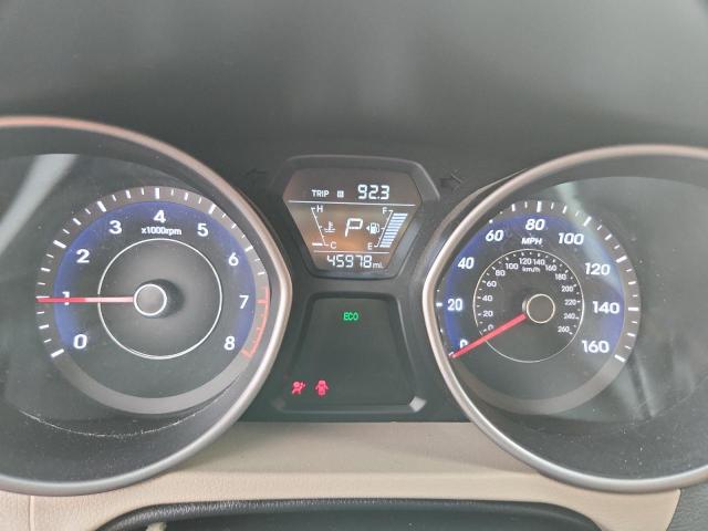 Photo 9 from auction – 2016 HYUNDAI ELANTRA SE with VIN 5NPDH4AE0GH786259