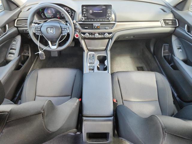 Photo 8 from auction – 2018 HONDA ACCORD HYB with VIN 1HGCV3F17JA009596