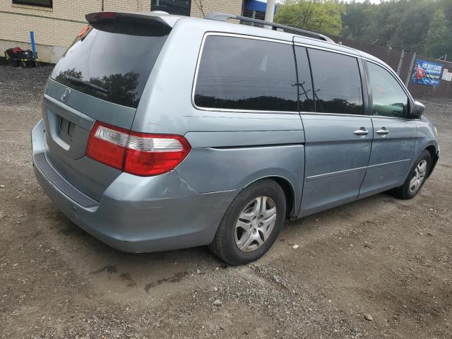 Photo 3 from auction – 2006 HONDA ODYSSEY EX with VIN 5FNRL38796B128491