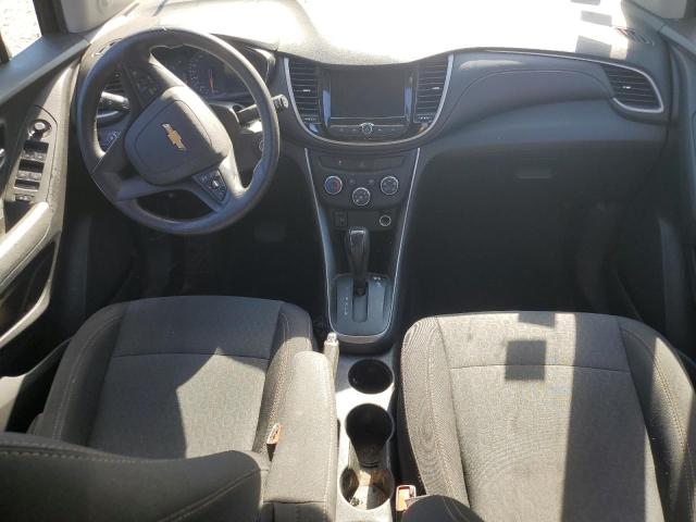 Photo 8 from auction – 2020 CHEVROLET TRAX LS with VIN 3GNCJKSB6LL127306