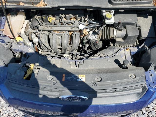 Photo 12 from auction – 2016 FORD ESCAPE S with VIN 1FMCU0F76GUC25107