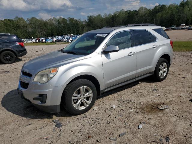 CHEVROLET EQUINOX LT 2011 with VIN 2CNFLEEC0B6430974 - Photo from auction