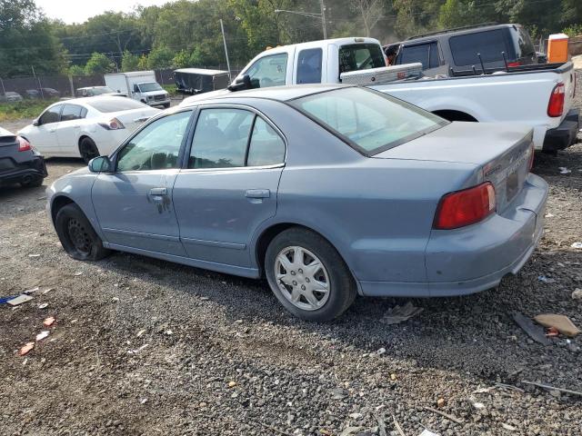 Photo 2 from auction – 2002 MITSUBISHI GALANT ES with VIN 4A3AA46G02E130053