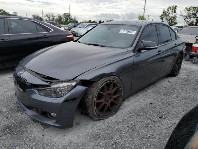 BMW 328 I 2013 with VIN WBA3A5C50DF354891 - Photo from auction