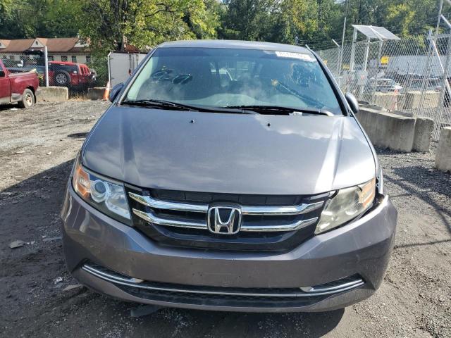 Photo 5 from auction – 2014 HONDA ODYSSEY EX with VIN 5FNRL5H44EB019212