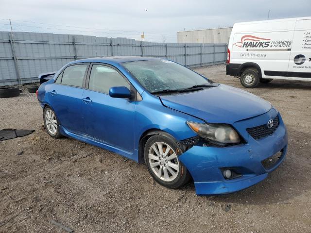 Photo 4 from auction – 2010 TOYOTA COROLLA BASE with VIN 1NXBU4EE4AZ211135