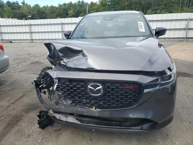 Photo 5 from auction – 2023 MAZDA CX-5 with VIN JM3KFBAY6P0130552