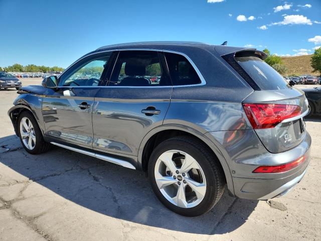 Photo 2 from auction – 2022 AUDI Q5 PRESTIG with VIN WA1FAAFY7N2050121