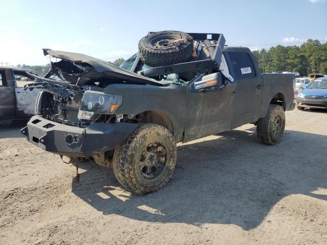 FORD F150 2011 with VIN 1FTFW1EFXBFC17809 - Photo from auction