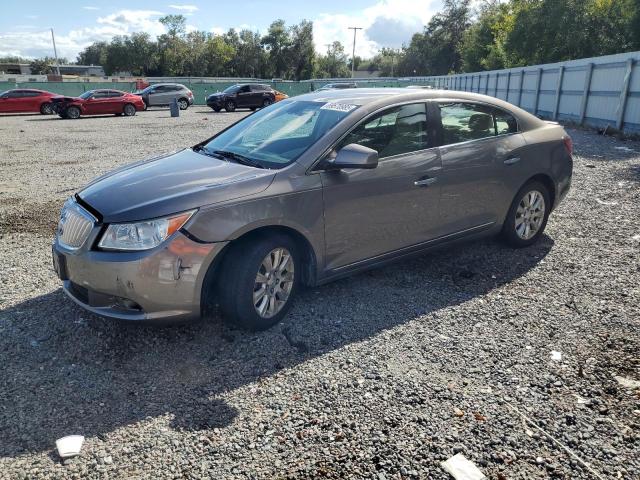 BUICK LACROSSE 2012 with VIN 1G4GA5ER4CF194819 - Photo from auction