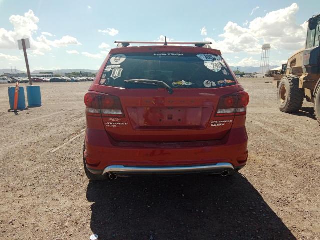 Photo 6 from auction – 2016 DODGE JOURNEY CR with VIN 3C4PDDGG9GT118428