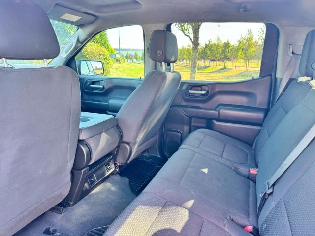 Photo 6 from auction – 2021 CHEVROLET SILVERADO with VIN 3GCPYBEK6MG473075