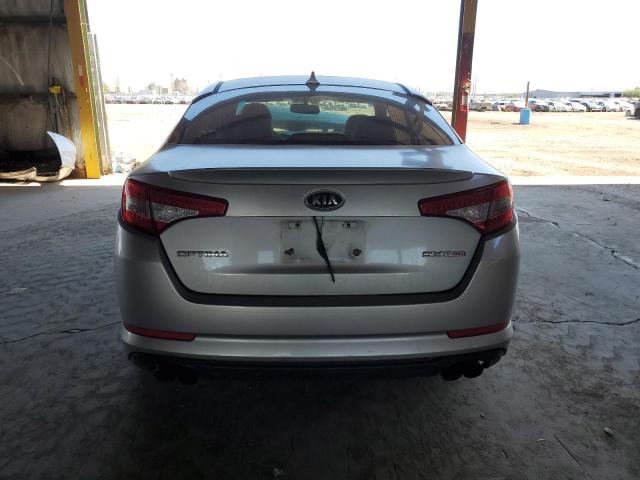 Photo 6 from auction – 2012 KIA OPTIMA SX with VIN 5XXGR4A67CG074825
