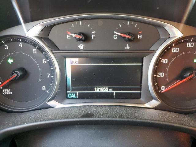 Photo 9 from auction – 2018 CHEVROLET EQUINOX PREMIER with VIN 2GNAXWEX5J6151733